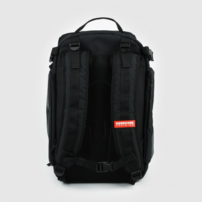 Рюкзак Hardcore Training Helmet - Black | Фото 2