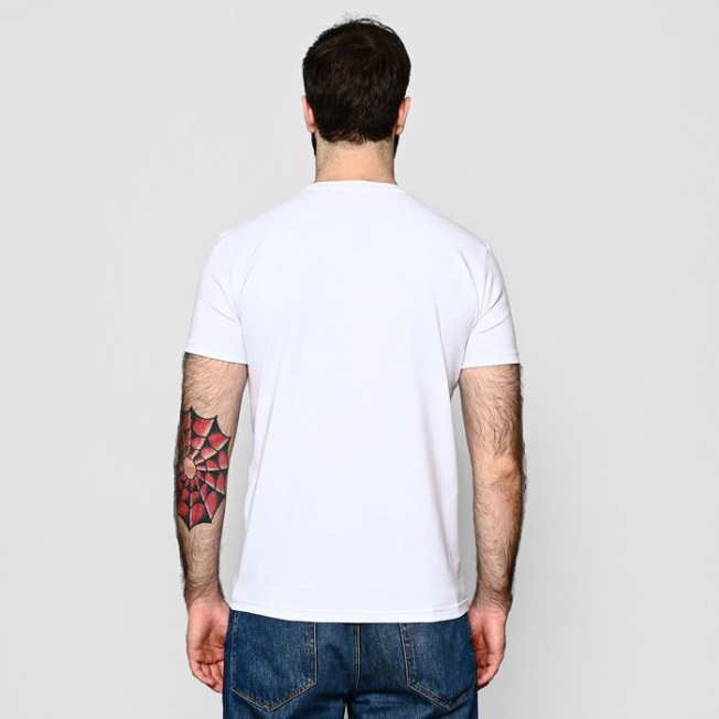 Футболка Hardcore Training Good Old Boxing - White | Фото 5