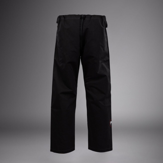 Кимоно для джиу-джитсу Venum Elite 5.0 - Black | Фото 2