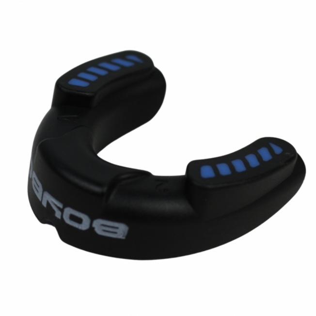 Боксерская капа BoyBo Ultra - Черный | Фото 3