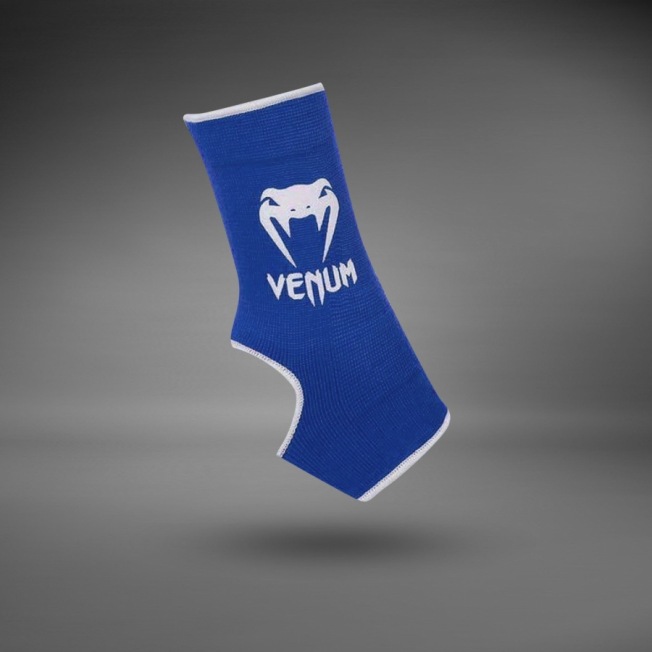 Голеностопы Venum Kontact 2.0 - Black/Blue