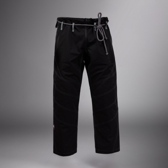 Кимоно для джиу-джитсу Venum Elite 5.0 - Black | Фото 3