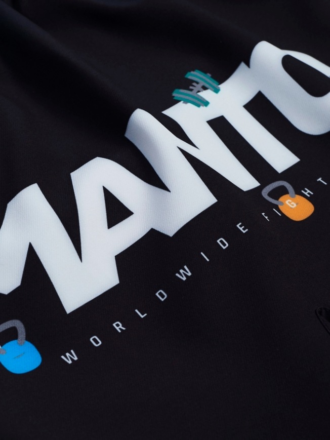 Шорты ММА Manto Gym 2.0 - Multicolor | Фото 3