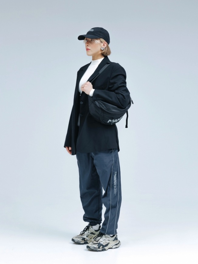 Бейсболка Manto Defend 23 - Black | Фото 2