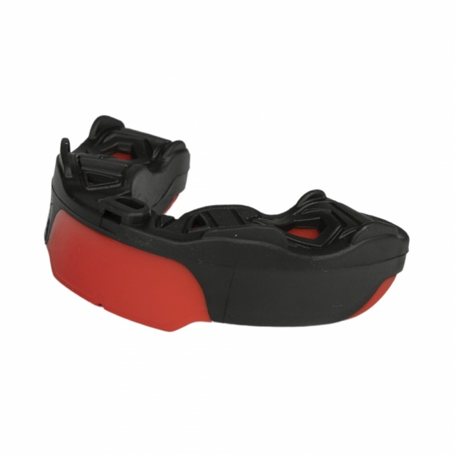 Капа BoyBo Defender BD150 Premium - Black | Фото 1