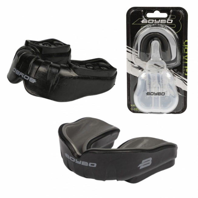 Капа BoyBo Guard MD250 Premium - Grey | Фото 5