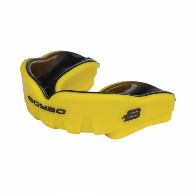 Капа BoyBo Guard MD250 Premium - Yellow