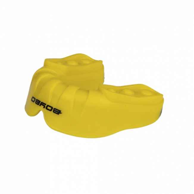 Капа BoyBo Guard MD250 Premium - Yellow | Фото 1