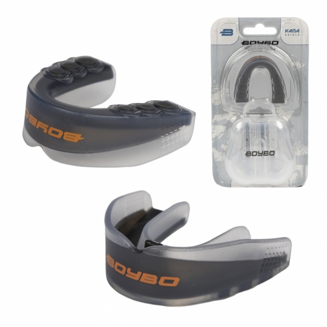 Капа BoyBo Shield BS200 Premium - Black | Фото 5