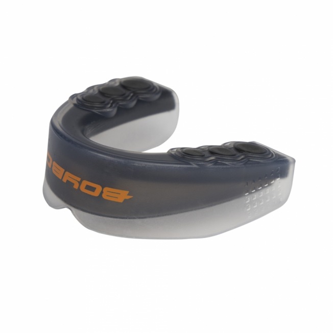 Капа BoyBo Shield BS200 Premium - Black | Фото 1