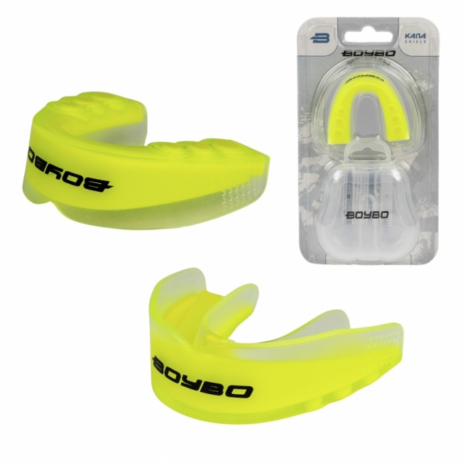 Капа BoyBo Shield BS200 Premium - Neon | Фото 5