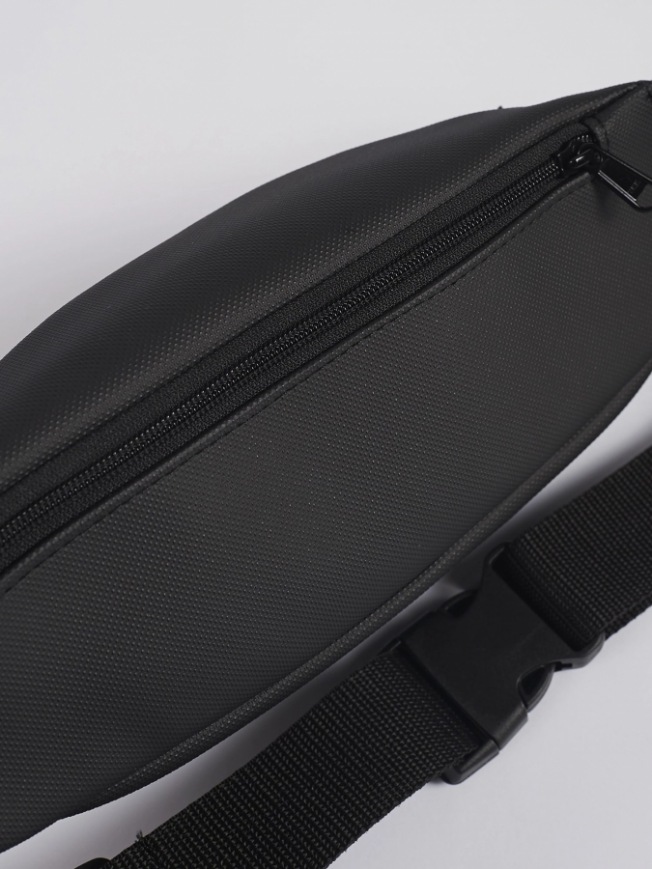 Поясная сумка Manto Label - Black | Фото 2