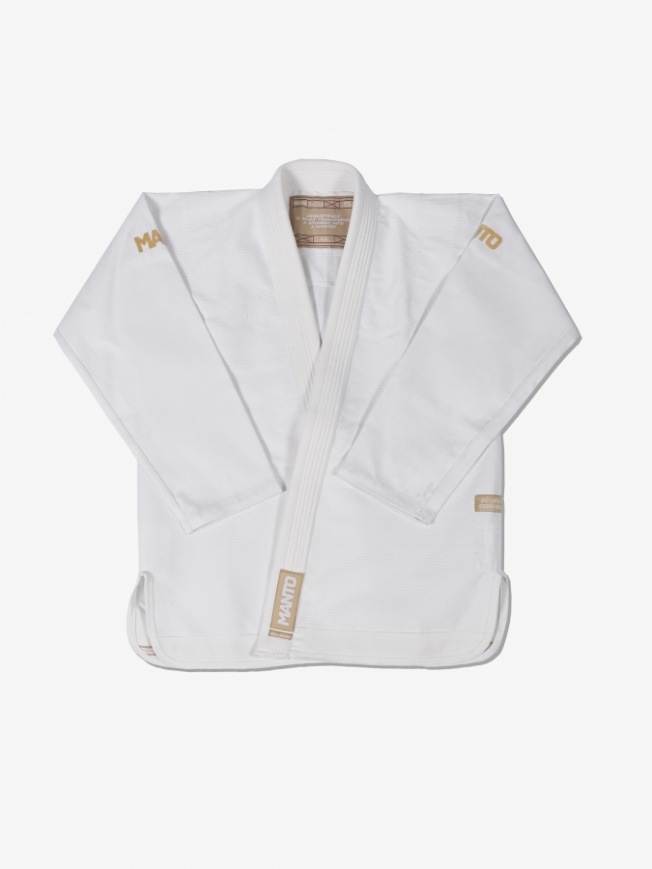 Кимоно для BJJ Manto Rise 2.0 - White