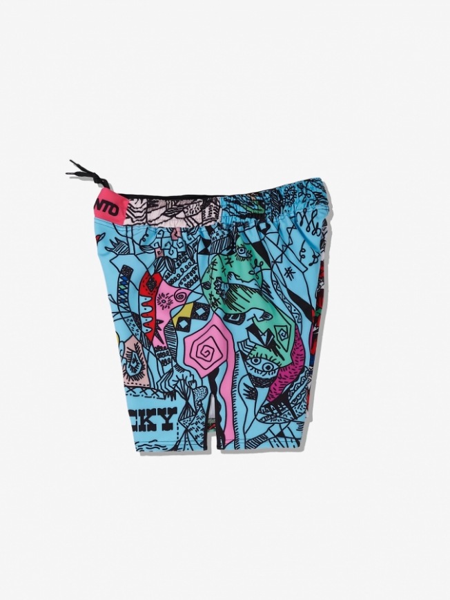 Шорты для единоборств Manto Wicky | Фото 1