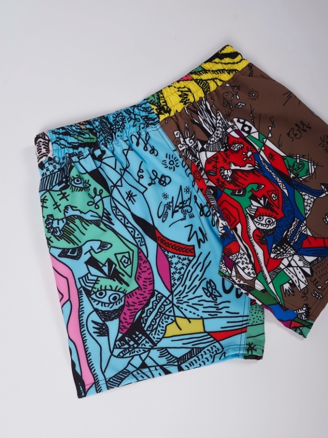 Шорты для единоборств Manto Wicky | Фото 2