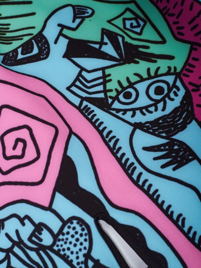 Шорты для единоборств Manto Wicky | Фото 4