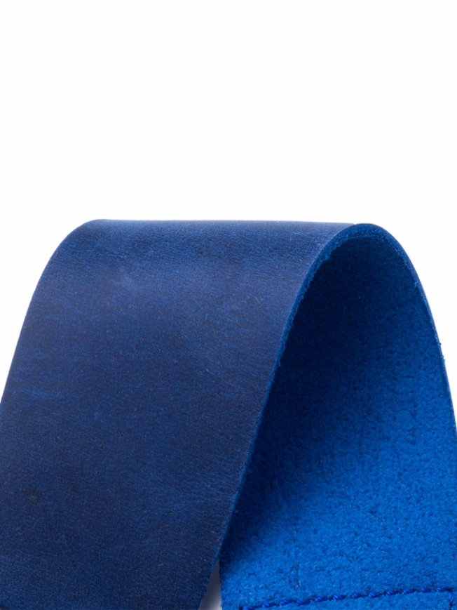 Мяч для бокса Riall - Синий | Фото 2