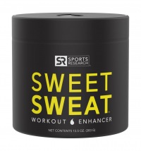 Мазь термогеник Sweet Sweat Jar XL (383 гр.)