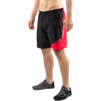 Спортивные шорты Virus ST3 - Black/Red