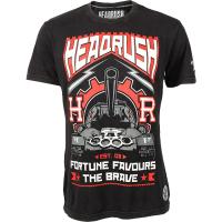 Футболка Headrush Alexander Volkov - Black