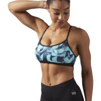 Женский тренировочный топик Reebok CrossFit Strappy