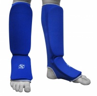 Шингарды Fight Expert SGM-7483X - Blue