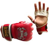 Перчатки MMA Top King Boxing Extream - Red