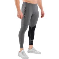 Компрессионные штаны Virus Stay Cool RX8 - Grey/Black