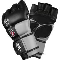 Перчатки ММА Hayabusa Tokushu 4oz - Black