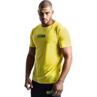 Футболка BoxRaw Undisputed17 - Yellow