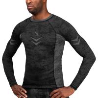 Рашгард Hayabusa Ranked LS - Black