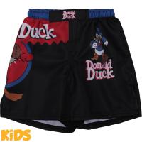 Детские шорты для единоборств No Name Donald Duck
