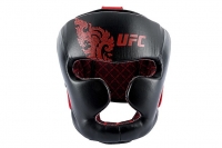Боксерский шлем UFC Premium True Thai - Black