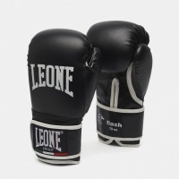 Боксерские перчатки Leone Flash GN083 - Black