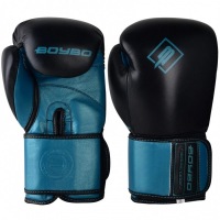 Боксерские перчатки BoyBo Exist (BBG300) - Голубой