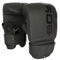 Снарядные перчатки боксерские BoyBo First Edition - Черный