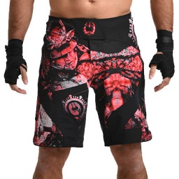 Шорты ММА Grips Samurai Warrior