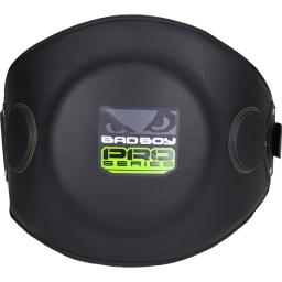 Тренерская Защита Корпуса Bad Boy Pro Series 3.0 - Black/Green