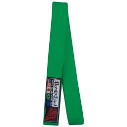 Детский Пояс для Кимоно Break Point - Green