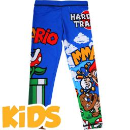 Детские Компрессионные Штаны Hardcore Training MMArio