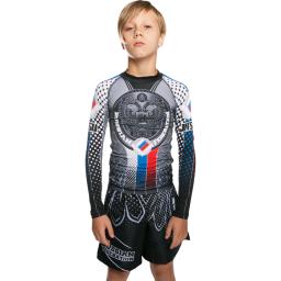 Детский Рашгард Jitsu Patriot