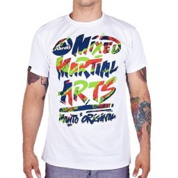 Футболка Manto MMA 14 - White
