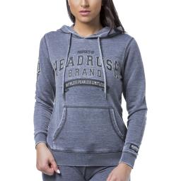 Женская толстовка Headrush The College Burnout