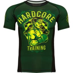 Рашгард Hardcore Training Famous Monster Fight Club - Frankenstein