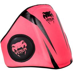 Тренерский пояс Venum Elite - Neo Pink