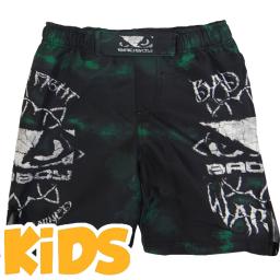Детские шорты ММА Bad Boy Warrior