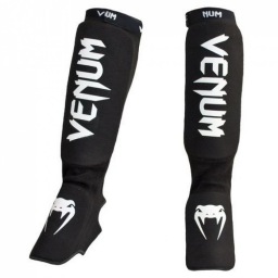 Шингарды Venum Kontact - Black