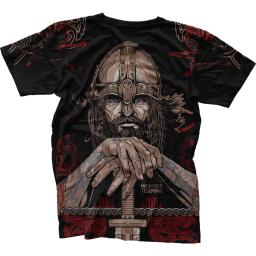 Футболка Hardcore Training Viking - Black