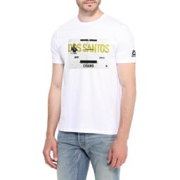 Футболка Reebok Junior dos Santos