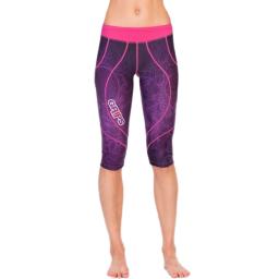 Женские бриджи Grips Purple Spring